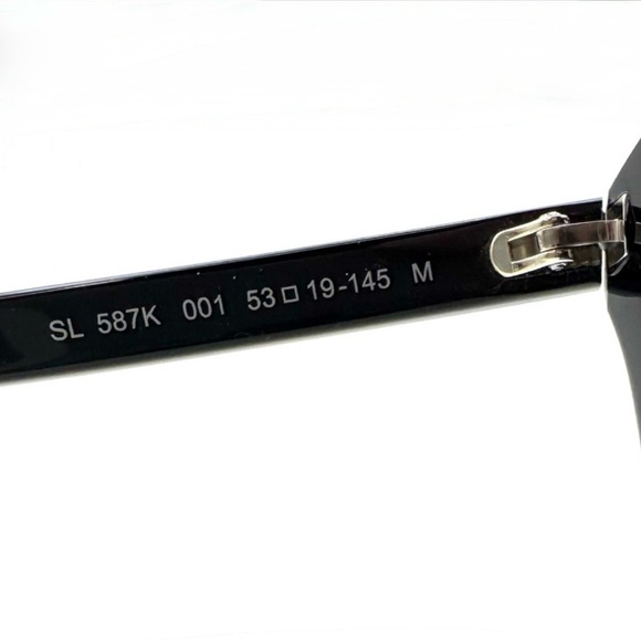 NEW Saint Laurent Sunglasses  SL 587/K